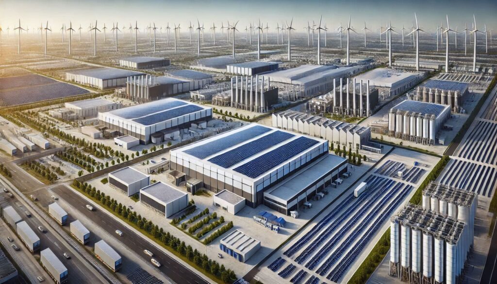 OSB yenilenebilir enerji yönetmeliği Endüstri Bölgeleri enerji üretimi EPDK sanayi bölgeleri enerji yönetimi