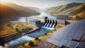 Rönesans Enerji güneş enerjisi yatırımı Kale HES ve Osmancık HES hibrit GES Cora Enerji EPC sözleşmesi