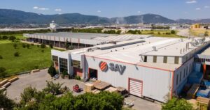 SAYAS Portekiz rüzgar türbini iç aksamı satışı Martifer Construções Metalomecânicas rüzgar türbini anlaşması 640 Bin Euro rüzgar türbini ihalesi 2024