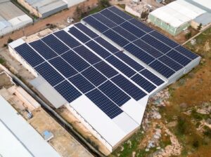 Şanlıurfa GES kurulumu CW Enerji karbon salınımı azaltma Türkiye sıfır emisyon hedefleri CWENE