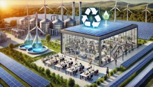 Şişecam 2023 Sürdürülebilirlik Raporu Ar-Ge ve sürdürülebilirlik projeleri yenilenebilir enerji yatırımları