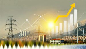 Türkiye enerji enflasyonu 2024 OECD enerji raporu Haziran 2024 Yenilenebilir enerji yatırımları Türkiye Rapor