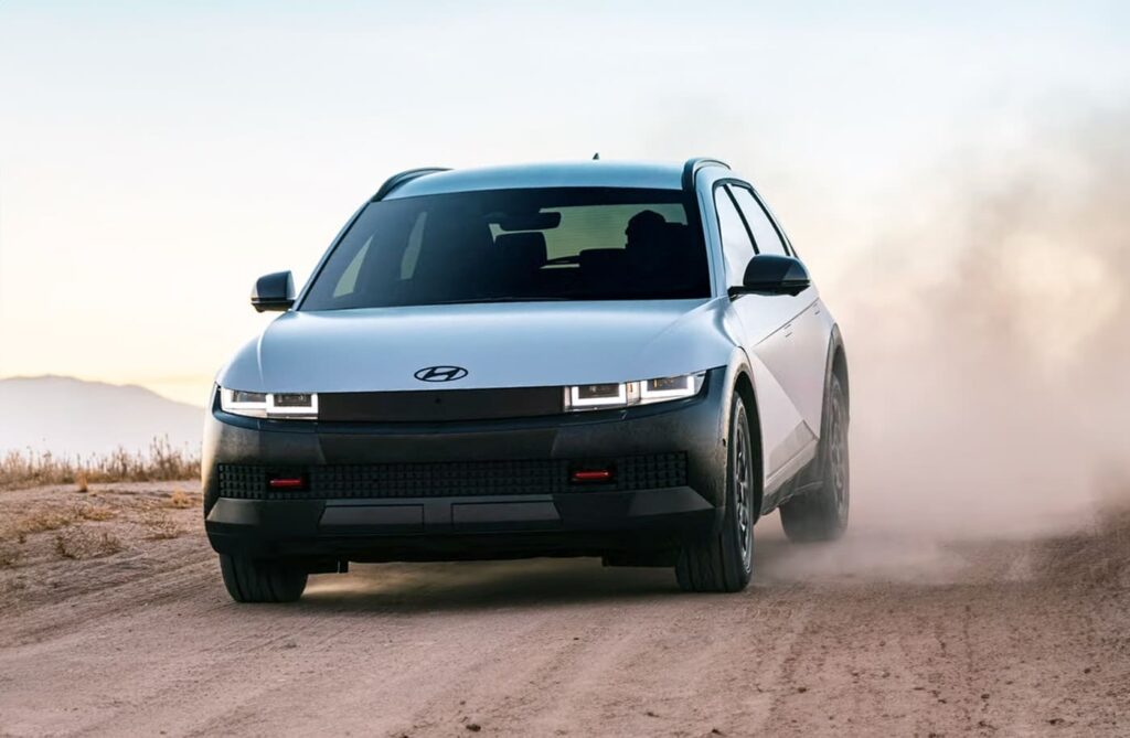 2025 model Hyundai Ioniq 5 yeni özellikler 2025 Hyundai Ioniq 5 Türkiye’de satış tarihi Hyundai Ioniq 5 2024 model ve 2025 model farkları