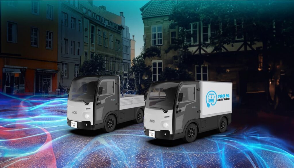 Anadolu Isuzu BIG.e elektrikli araç Hannover IAA Ticari Araçlar Fuarı 2024 %100 elektrikli şehir içi taşımacılık çözümü ASUZU