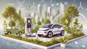 Borusan Otomotiv yeşil kredi anlaşması Türkiye elektrifikasyon dönüşümü Sürdürülebilir ulaşım Borusan Otomotiv