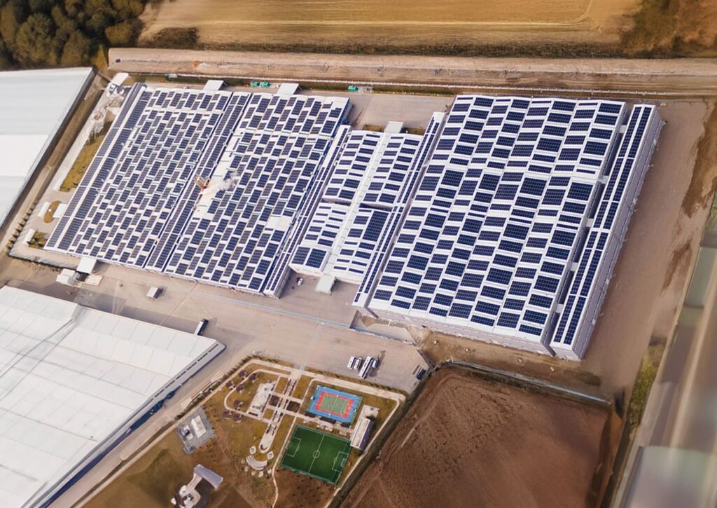 CW Enerji KAP bildirimi yeni iş anlaşması CW Enerji Çankırı güneş enerji santrali kurulumu Arazi tipi güneş enerji projesi 2025