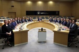 GÜYAD yenilenebilir enerji yatırımları YEKA projeleri ve Enerji Bakanlığı görüşmeleri, Sanayi ve Teknoloji Bakanlığı yenilenebilir enerji