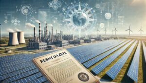 Güneş paneli ithalatı önlemleri Dampinge karşı önlem güneş paneli Türkiye yenilenebilir enerji yerli üretim teşviki Resmi Gazete Tebliğ