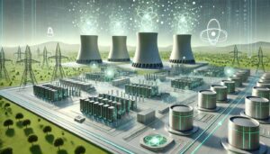 Microsoft nükleer enerji yatırımları Amazon nükleer enerji ve SMR teknolojisi AI enerji talebi ve nükleer çözümler