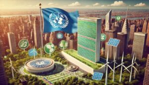 New York İklim Haftası 2024 sürdürülebilirlik COP29 hazırlıkları Bakü 2024 Yenilenebilir enerji ve iklim finansmanı