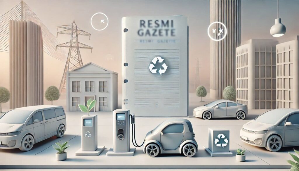PHEV ve hibrit araç ithalat düzenlemesi Ticaret Bakanlığı elektrikli araç ithalat şartları Çinli araçlar ithalat şartları Türkiye Resmi Gazete