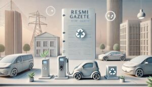PHEV ve hibrit araç ithalat düzenlemesi Ticaret Bakanlığı elektrikli araç ithalat şartları Çinli araçlar ithalat şartları Türkiye Resmi Gazete