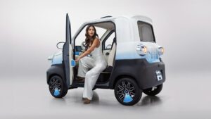 Reeder ReeV Fancy yerli elektrikli araç şehir içi elektrikli araç kullanımı Reeder elektrikli araç fiyatları REEDR
