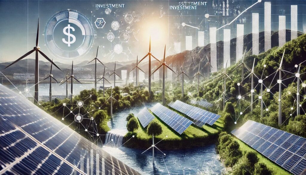 Rönesans Enerji Yeşil Finansman Çerçevesi Türkiye yenilenebilir enerji yatırımları Sürdürülebilir finansman Türkiye enerji sektörü