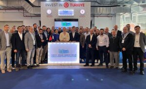 TÜREB WindEnergy Hamburg 2024 Türkiye rüzgar enerjisi sektörü Türkiye rüzgar enerjisi yatırımları
