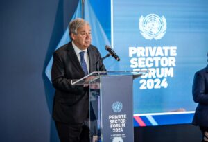 UN Global Compact Türkiye sürdürülebilirlik stratejileri Birleşmiş Milletler 79. Genel Kurulu Gelecek Paktı Sürdürülebilir finans ve toplumsal cinsiyet eşitliği Türkiye