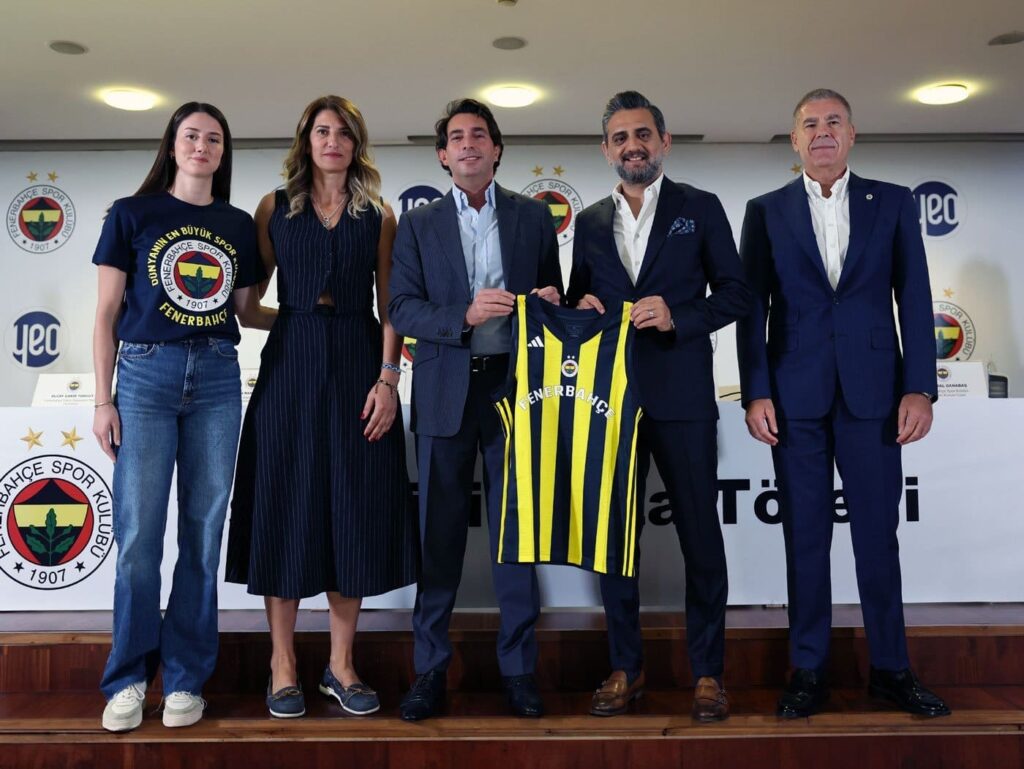 YEO Teknoloji Fenerbahçe Kadın Basketbol sponsoru Yenilenebilir enerji spor sponsorlukları Fenerbahçe Kadın Basketbol 2024-2025 sezonu YEOTK