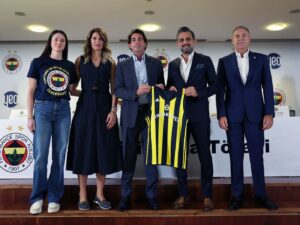 YEO Teknoloji Fenerbahçe Kadın Basketbol sponsoru Yenilenebilir enerji spor sponsorlukları Fenerbahçe Kadın Basketbol 2024-2025 sezonu YEOTK