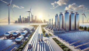 Akfen Yenilenebilir Enerji yeşil hidrojen üretimi Türkiye enerji bağımsızlığı yeşil hidrojen yatırımları 500 ton yeşil hidrojen üretim projesi Akfen AKFYE