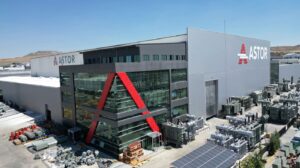 Astor Enerji yeni fabrika yatırımı Astor Enerji üretim kapasitesini artırıyor Astor Enerji ihracat hedefleri