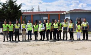 Balabanlı RES kapasite artışı 96.8 MW Pelit RES yeni rüzgar türbinleri Borusan EnBW Enerji Nordex iş birliği