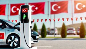 Cumhuriyet Bayramı ücretsiz şarj kampanyası Togg ve Tesla elektrikli araç şarj desteği 29 Ekim Türkiye genelinde şarj istasyonları