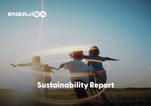 Enerjisa Enerji sürdürülebilirlik raporu Net sıfır emisyon hedefleri 2030 Enerji verimliliği projeleri Türkiye