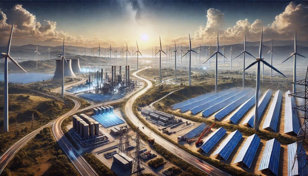 Enerjisa Üretim YEKA-2 kredi desteği 1 milyar dolar yenilenebilir enerji yatırımı 2026 YEKA-2 rüzgar enerji hedefleri