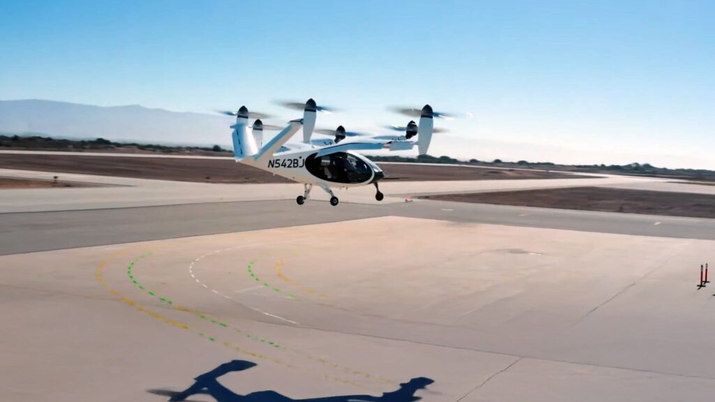 Joby Aviation Toyota yatırımı eVTOL sertifikasyonu Sürdürülebilir hava taşımacılığı ve Joby Aviation Toyota ve Joby Aviation iş birliği elektrikli hava taksi