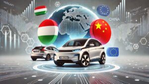 Macaristan AB Çin elektrikli araç tarifeleri AB elektrikli araç ithalat tarifesi oylaması Çin’den ithal elektrikli araçlara AB vergisi