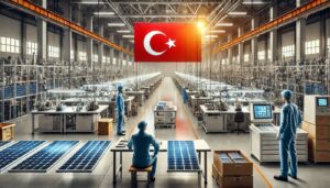 Solar3GW yerli güneş paneli hücre üretimi YEKDEM Cetvel-2 güneş enerjisi teşviki Türkiye güneş enerjisi hücre üretimi