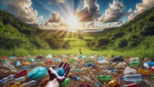 TÜRKKEP ile doğaya salınan plastik atık azaltma Türkiye’de plastik kirliliği ve TÜRKKEP dijital çözümleri 57 milyon ton plastik atığın çevresel etkileri TÜRKKEP