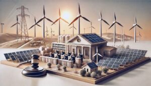 Tatlıpınar Enerji TEİAŞ davası RES katkı payı iadesi Tatlıpınar Enerji mahkeme kararı TATEN