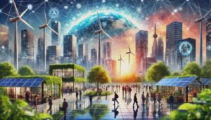 Türkiye 2053 net sıfır hedefi Enerji dönüşümünün ekonomik etkileri Türkiye enerji yatırımları 2021-2055