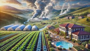 Türkiye jeotermal enerji potansiyeli 62 bin megavat 2053 net sıfır hedefi jeotermal enerji katkısı Ali Kındap JED başkanı jeotermal enerji vizyonu