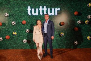 Tuttur kadın CEO Zeynep Acar Haksal Türkiye bahis sektörü kadın liderlik Saran Group sürdürülebilir liderlik