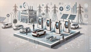 Vestel kısmi bölünme stratejisi VESTL Vestel Mobilite elektrikli araç yatırımları Vestel Mobilite enerji depolama büyüme hedefleri
