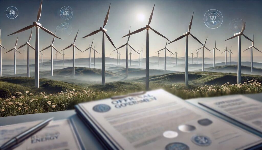 YEKA RES-2024 rüzgar enerji kapasite tahsisi Enerji Bakanlığı 1.200 MW rüzgar yarışması detayları Edirne Balkaya Sergen Yellice Gürün RES projeleri Resmi Gazete
