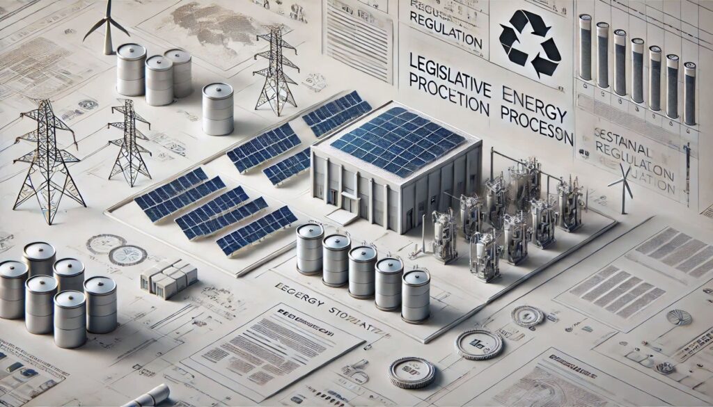 elektrik depolama yönetmelik değişikliği elektrik üretim tesisleri kabul süreci batarya yönetim sistemi enerji yönetimi