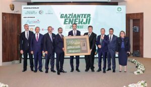 2024 Gaziantep Enerji Zirvesi Türkiye’nin 2035 enerji yol haritası Gaziantep enerji yatırımları