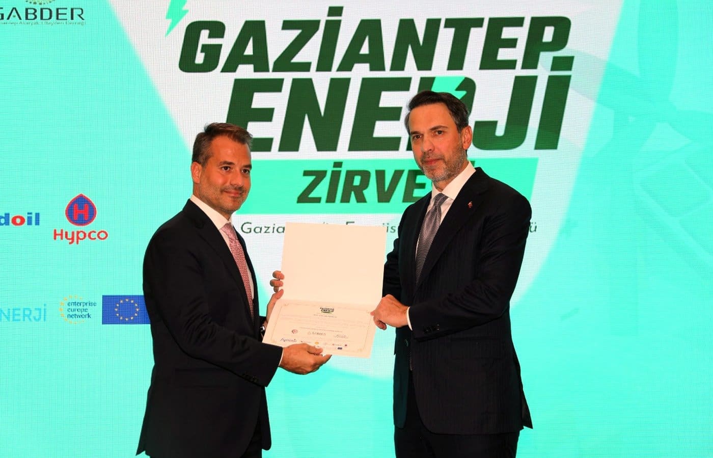 2024 Gaziantep Enerji Zirvesi Türkiye’nin 2035 enerji yol haritası Gaziantep enerji yatırımları