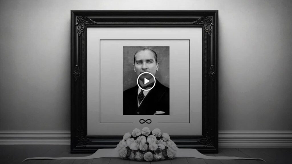 Atatürk'ün Mirası 10 Kasım Atatürk'ü Anma Günü Muasır Medeniyetler Seviyesi