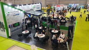 CW Enerji EV Charge Show çözümleri Elektrikli araç şarj istasyonları yatırımları CW Enerji 2 milyar 600 milyon TL satış anlaşması CWENE
