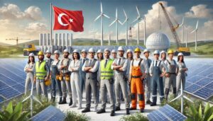 Enerji çalışanları haftası Yenilenebilir enerji istihdamı Türkiye Türkiye enerji sektörü