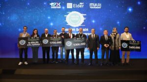 Enerjim Sensin enerji yenilikçi projeler ödülleri Türkiye enerji girişimcilik destek programları Ankara enerji sektörü demo günü ödülleri