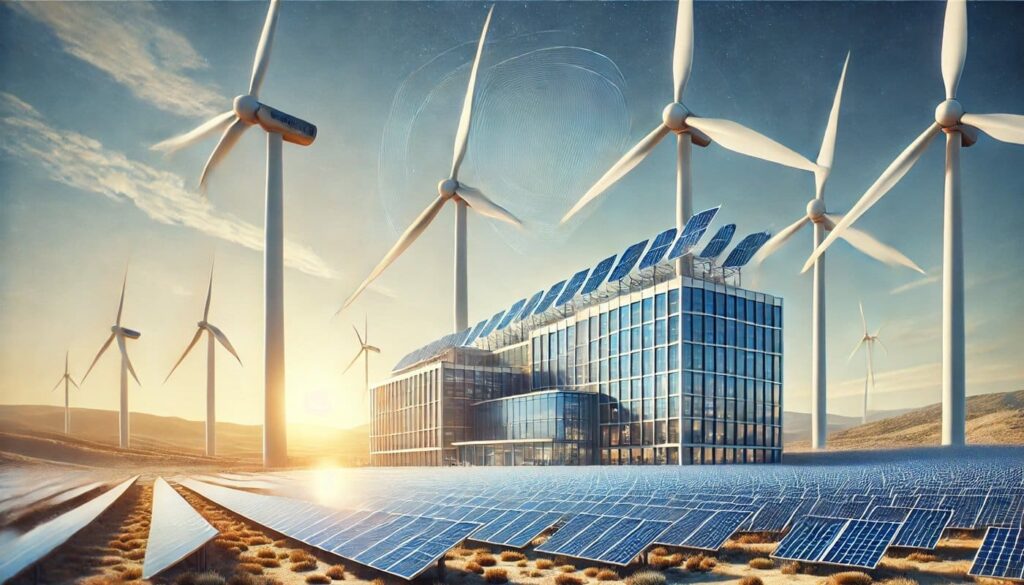 Enerjisa Enerji 2024 üçüncü çeyrek finansal raporu Enerjisa sürdürülebilir enerji yatırımları 2024 ENJSA hisse performansı ve yeşil enerji projeleri