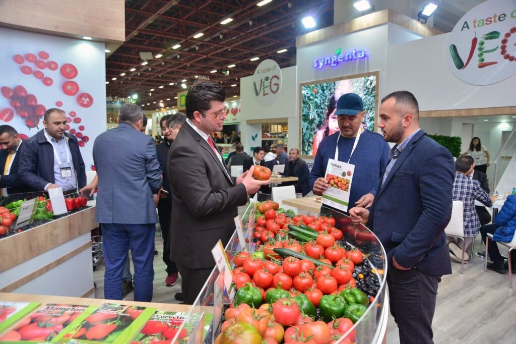 Growtech Antalya tarım fuarı 2024 sürdürülebilir tarım inovasyon ödülleri Türkiye Rusya seracılık iş birliği