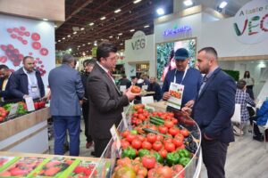 Growtech Antalya tarım fuarı 2024 sürdürülebilir tarım inovasyon ödülleri Türkiye Rusya seracılık iş birliği