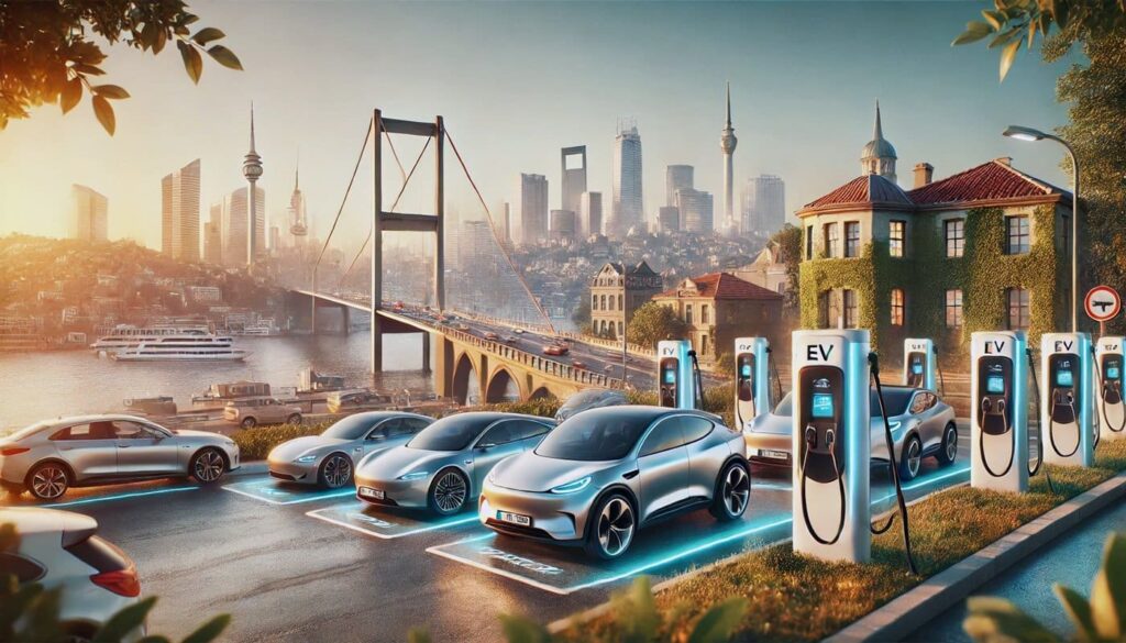 İSPARK elektrikli şarj ihale şartnamesi İstanbul elektrikli araç altyapısı tartışmaları EPDK sermaye şartı ve ihale eleştirileri