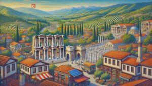 Selçuk sürdürülebilir turizm pilot bölge USTUD 2024 Güz Şurası sonuç bildirgesi Selçuk ekoturizm inanç kültür turizmi
